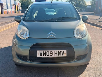 Used Citroen C1 2009 for sale - 78946842: Photo