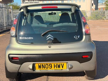Used Citroen C1 2009 for sale - 78946842: Photo