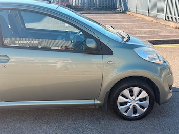 Used Citroen C1 2009 for sale - 78946842: Photo
