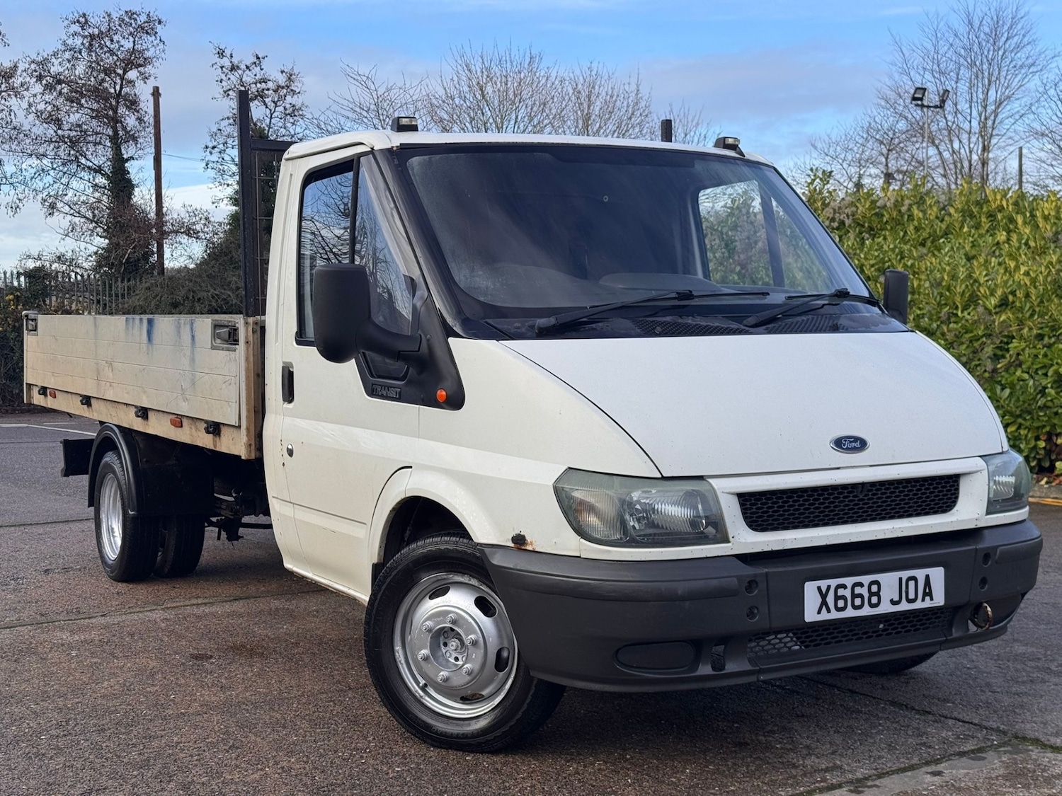 Used Ford Transit 2001 for sale - 77060109: Photo 1