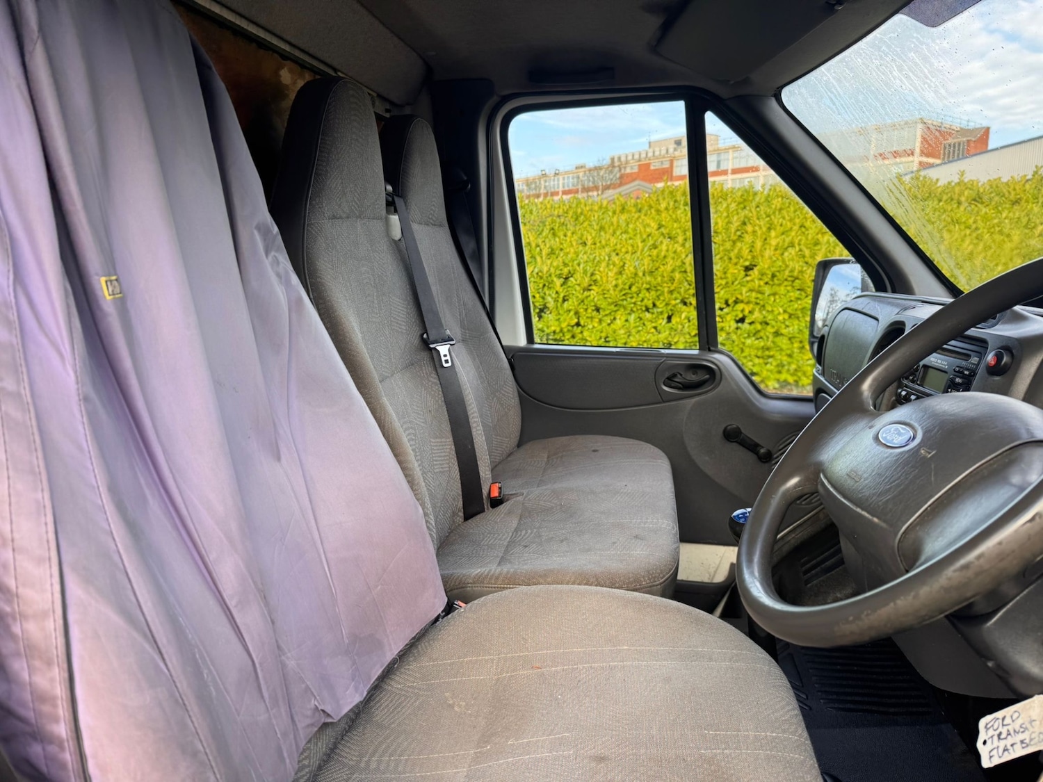 Used Ford Transit 2001 for sale - 77060109: Photo 10