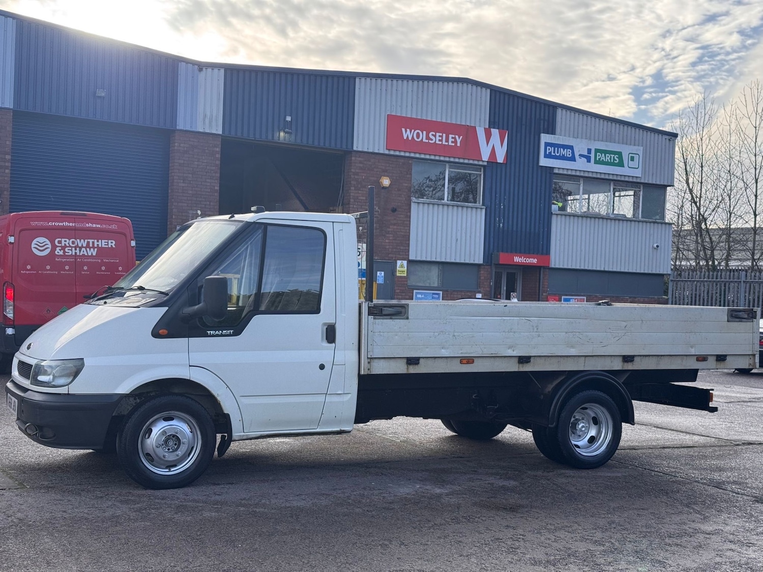 Used Ford Transit 2001 for sale - 77060109: Photo 11