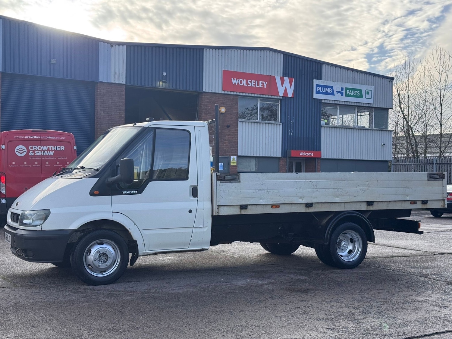 Used Ford Transit 2001 for sale - 77060109: Photo 12