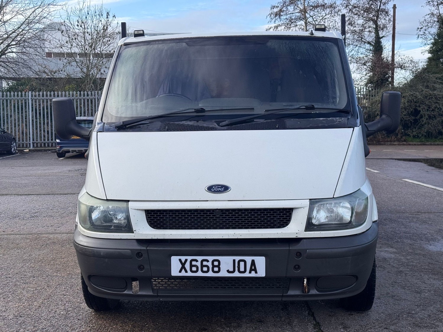 Used Ford Transit 2001 for sale - 77060109: Photo 13