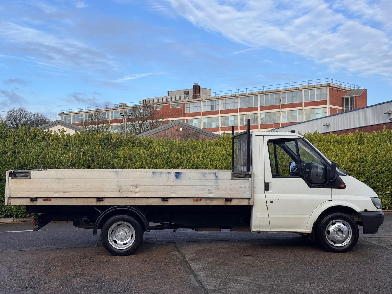 Used Ford Transit 2001 for sale - 77060109: Photo 14