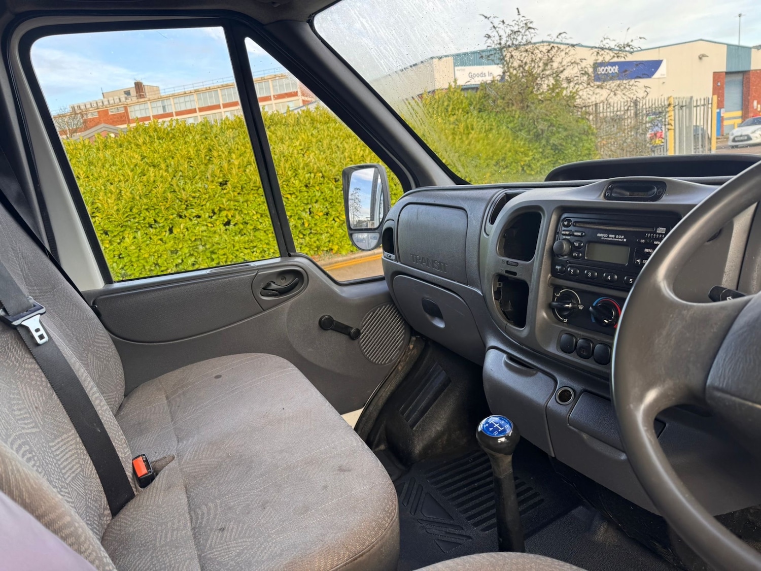 Used Ford Transit 2001 for sale - 77060109: Photo 15