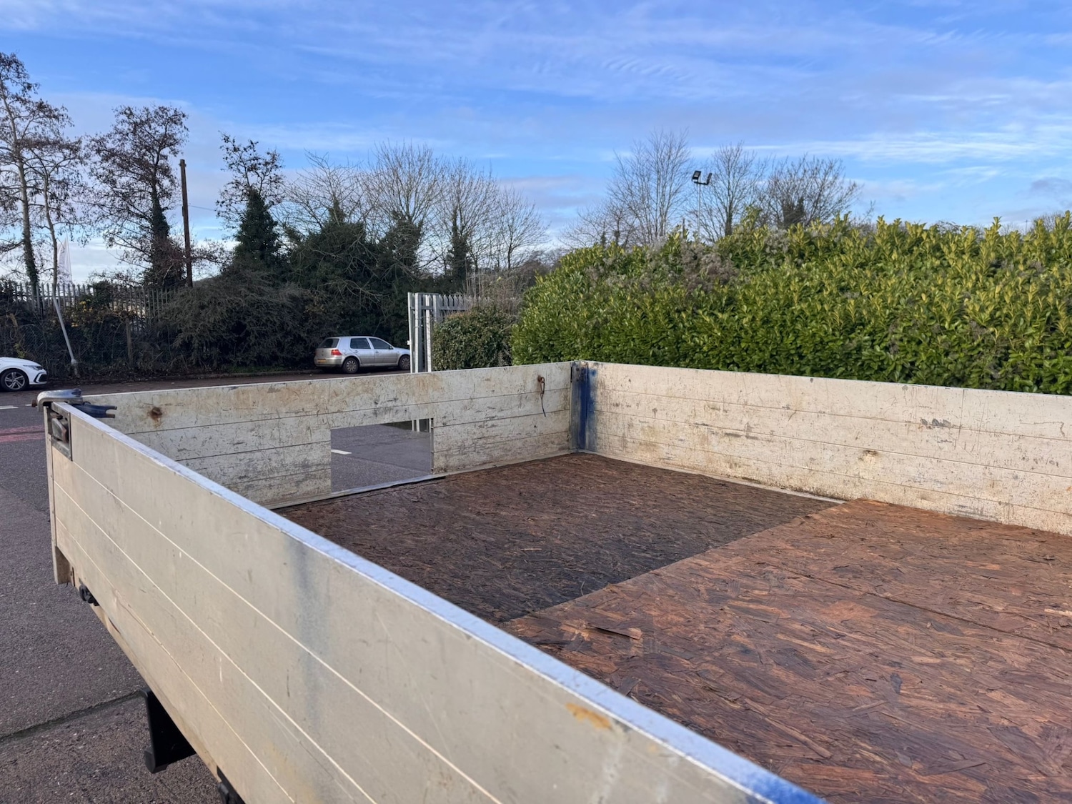 Used Ford Transit 2001 for sale - 77060109: Photo 16