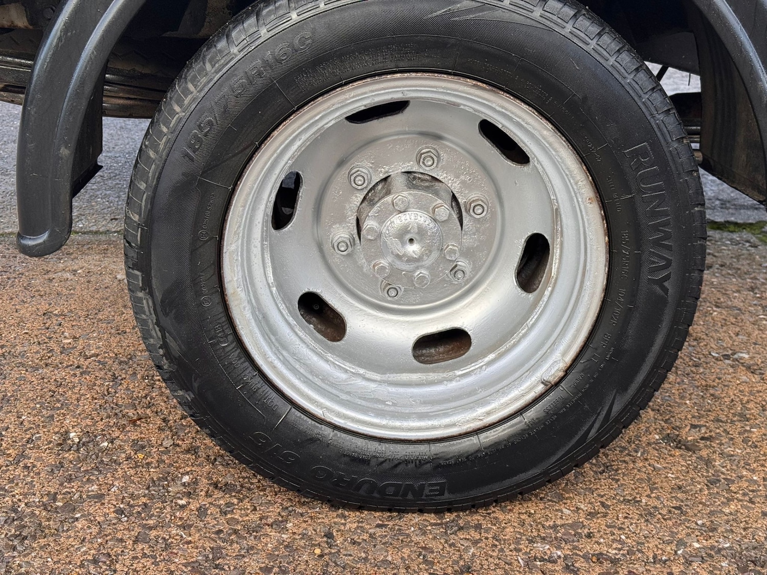 Used Ford Transit 2001 for sale - 77060109: Photo 17