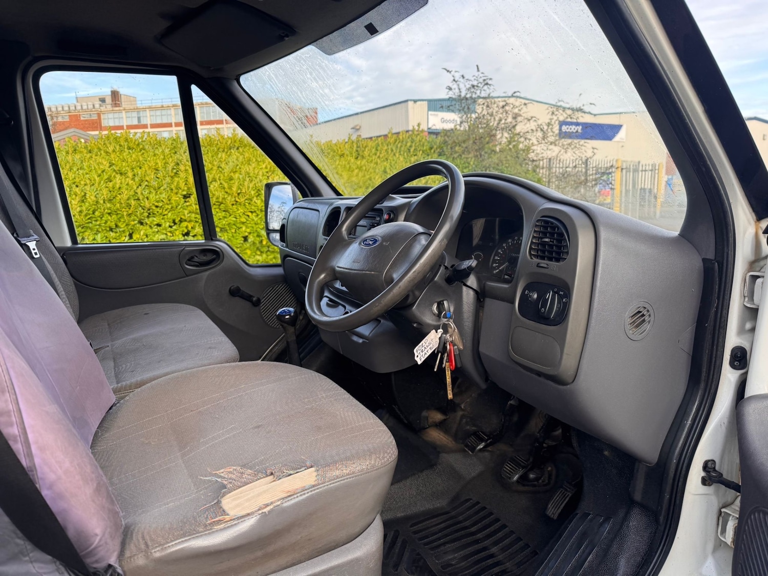 Used Ford Transit 2001 for sale - 77060109: Photo 18