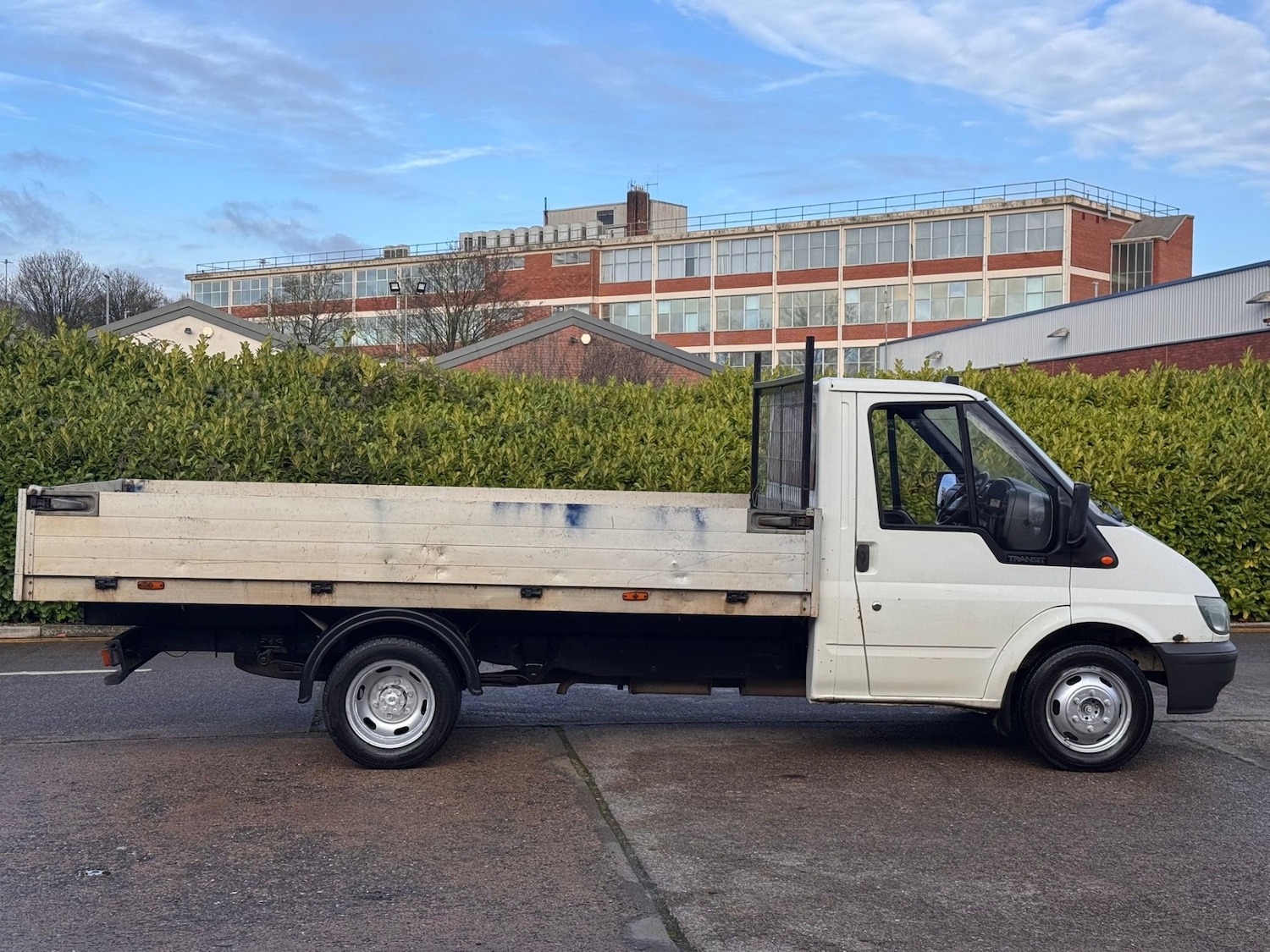 Used Ford Transit 2001 for sale - 77060109: Photo 19