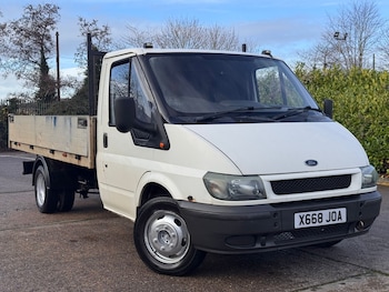 Ford Transit feature image