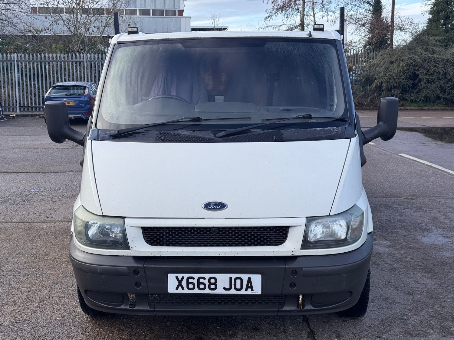 Used Ford Transit 2001 for sale - 77060109: Photo 2