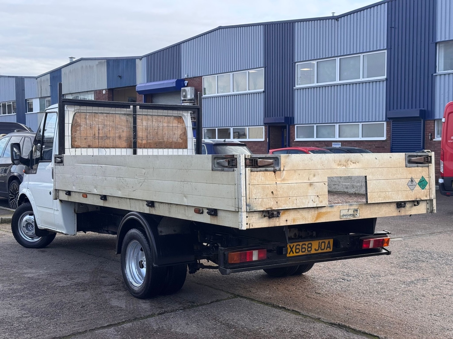 Used Ford Transit 2001 for sale - 77060109: Photo 20