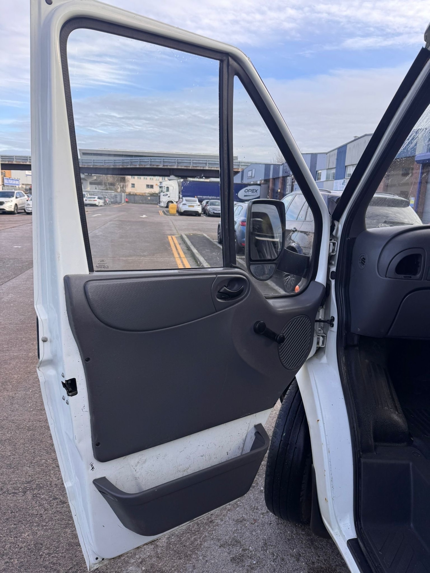 Used Ford Transit 2001 for sale - 77060109: Photo 22