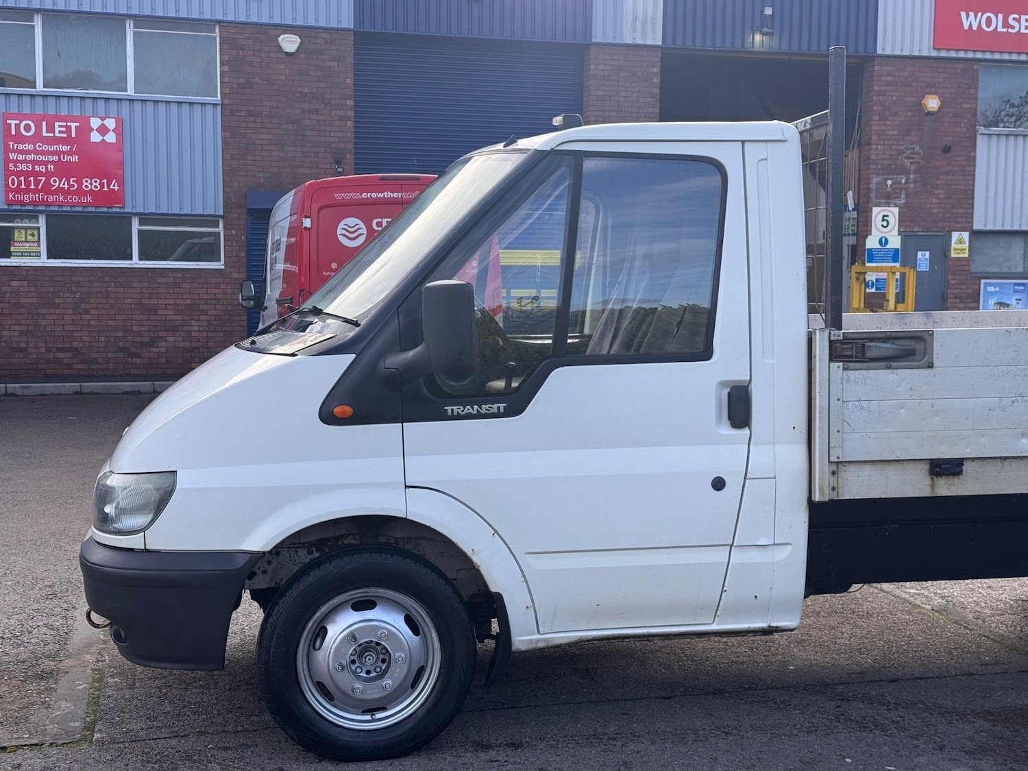 Used Ford Transit 2001 for sale - 77060109: Photo 23