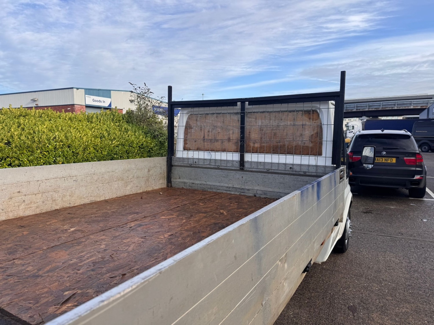 Used Ford Transit 2001 for sale - 77060109: Photo 3