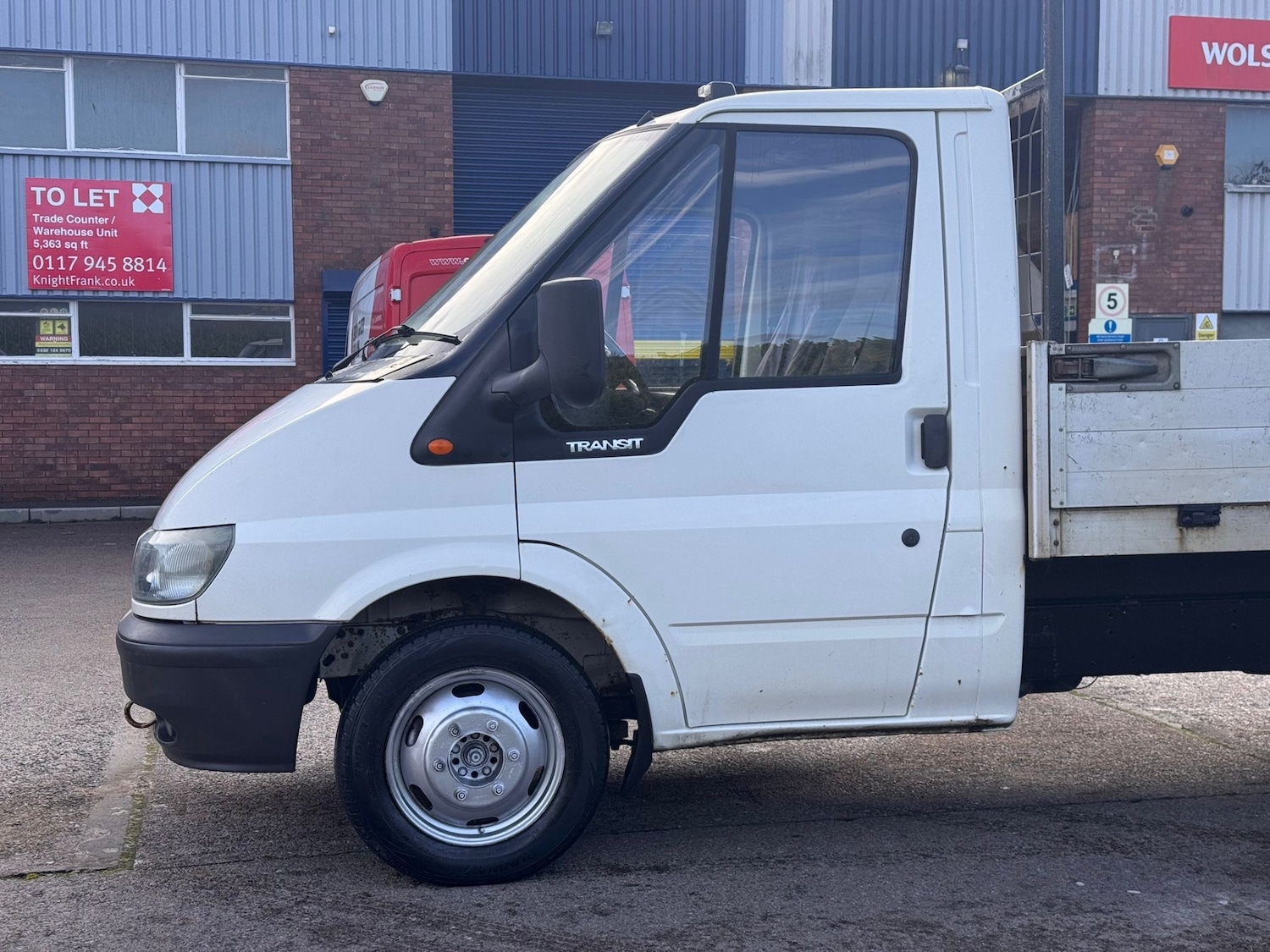Used Ford Transit 2001 for sale - 77060109: Photo 4