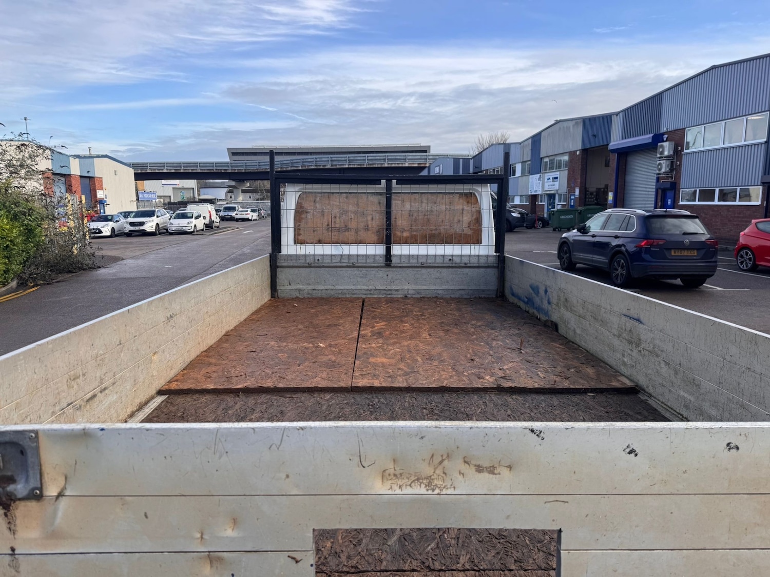 Used Ford Transit 2001 for sale - 77060109: Photo 6