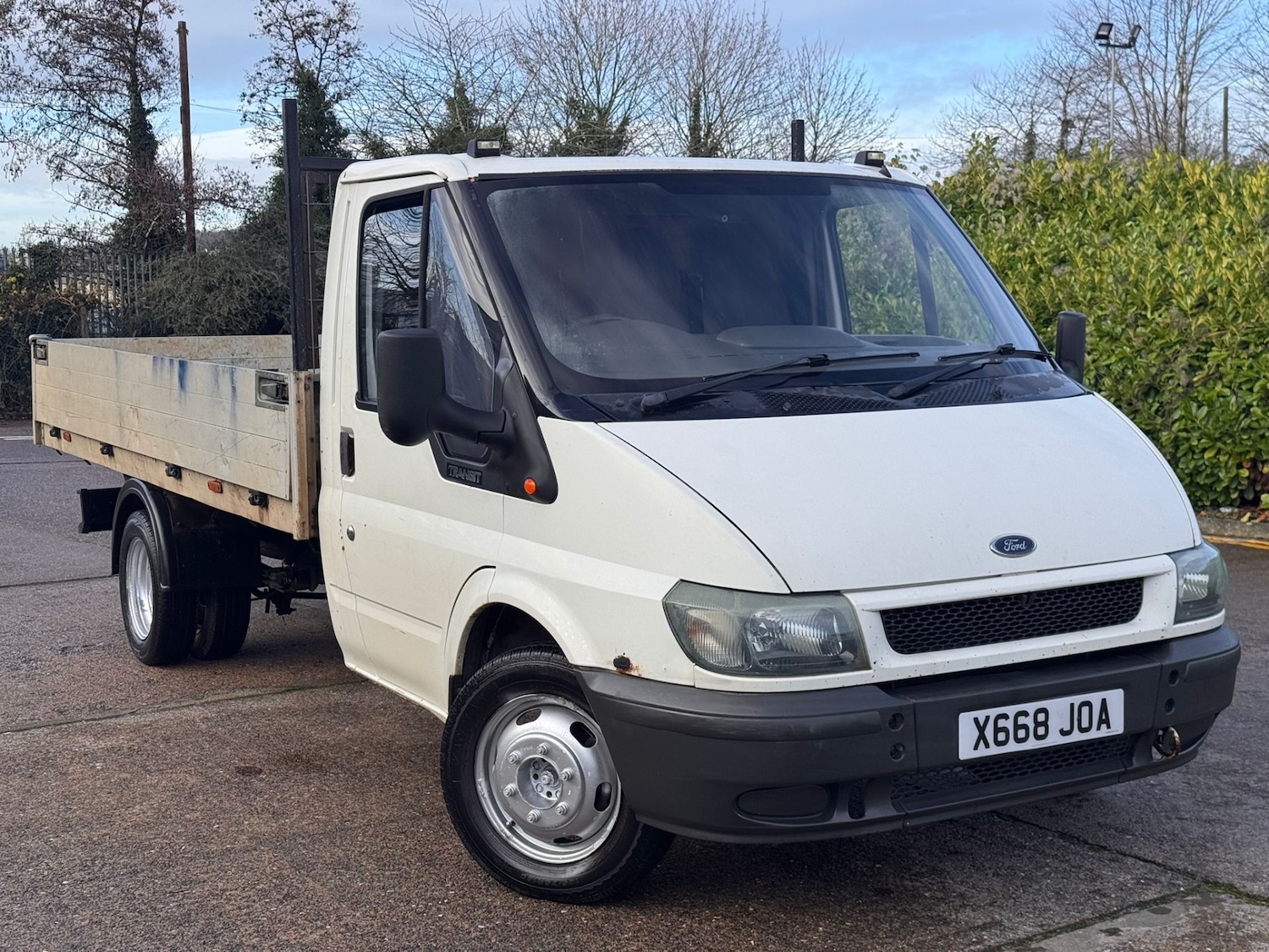 Used Ford Transit 2001 for sale - 77060109: Photo 7