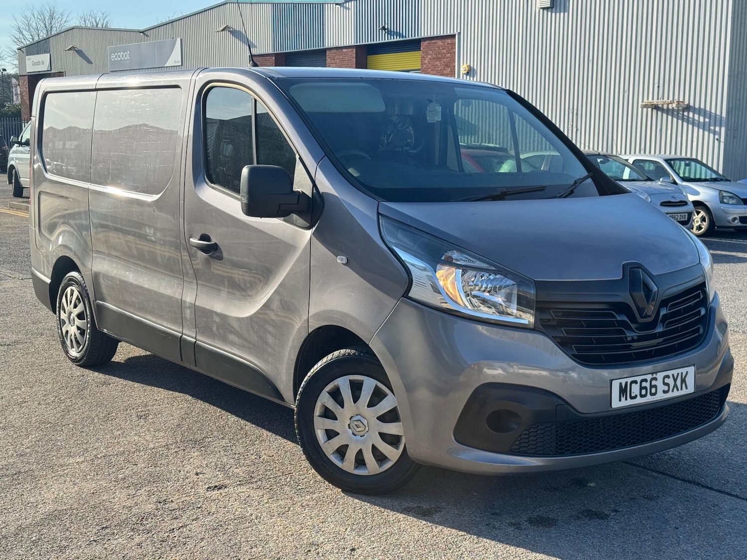 Used Renault Trafic 2017 for sale - 77512285: Photo 1