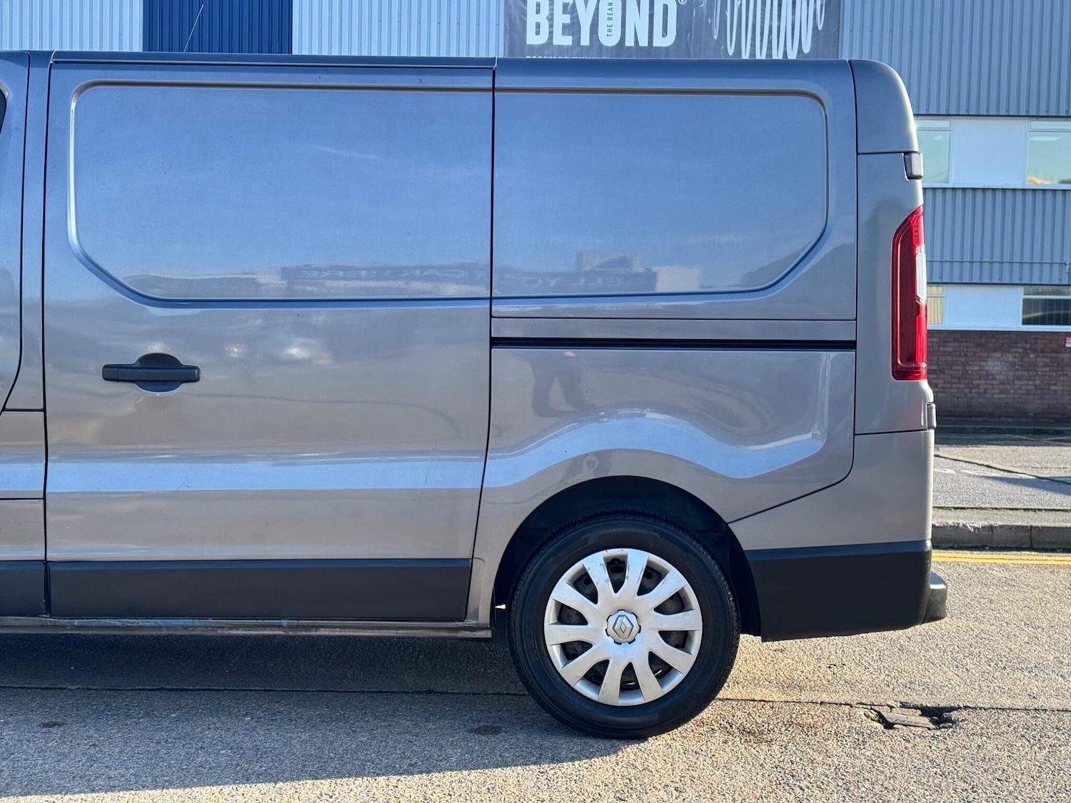 Used Renault Trafic 2017 for sale - 77512285: Photo 10