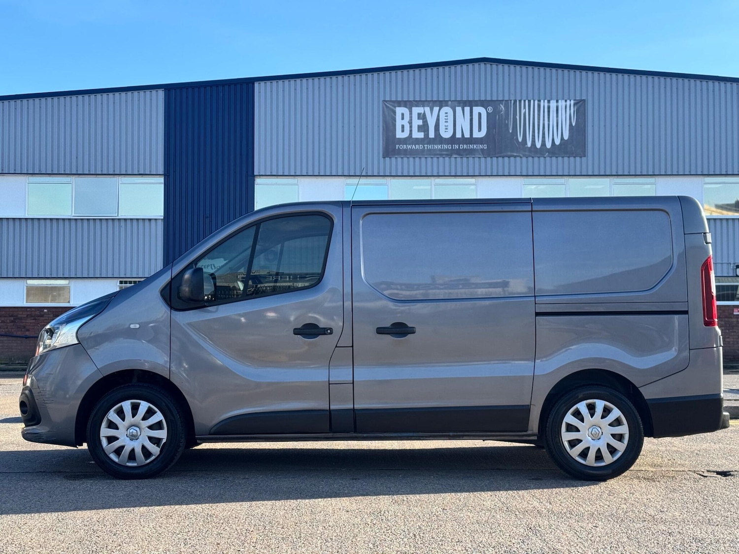 Used Renault Trafic 2017 for sale - 77512285: Photo 12