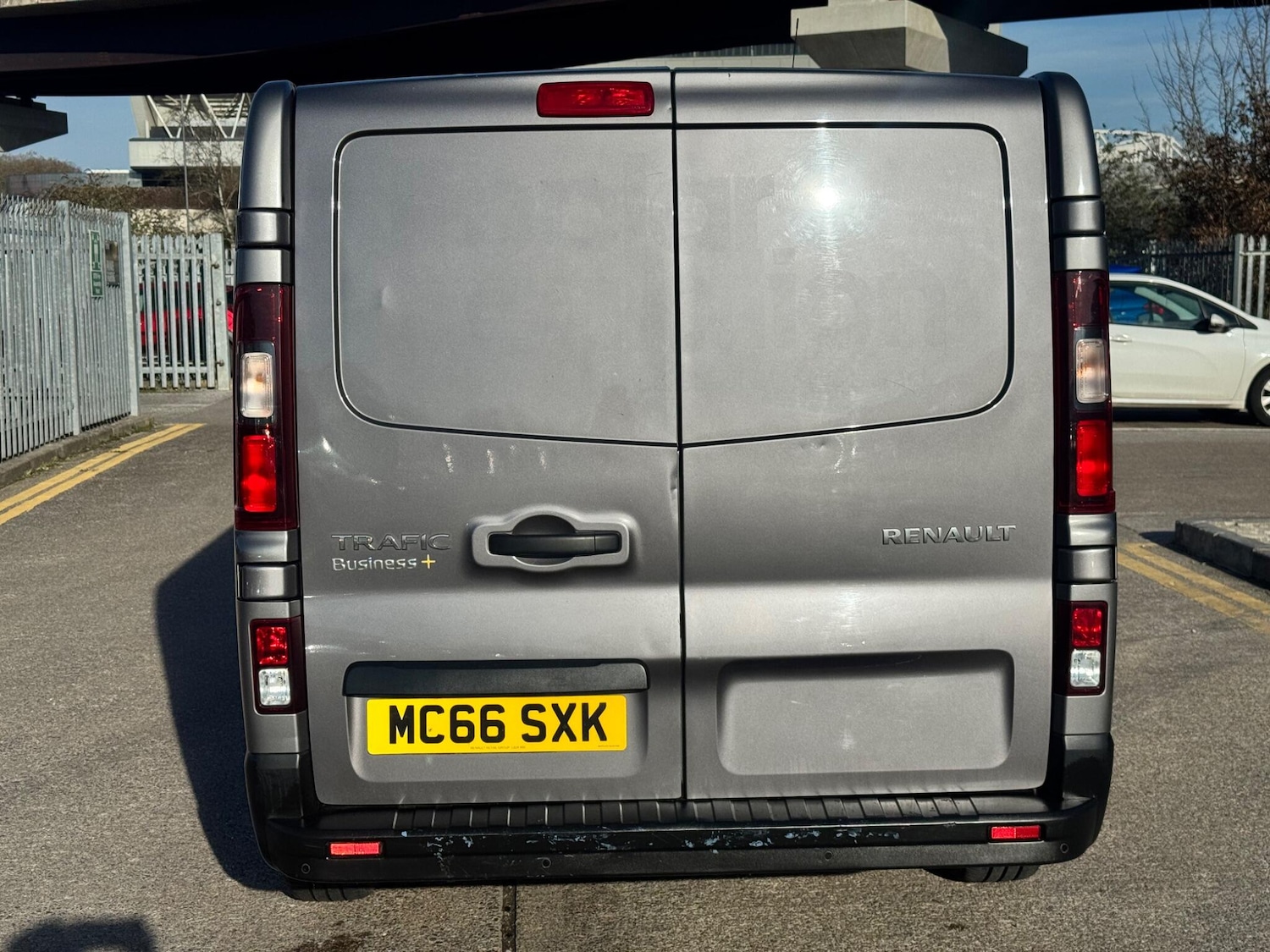 Used Renault Trafic 2017 for sale - 77512285: Photo 16