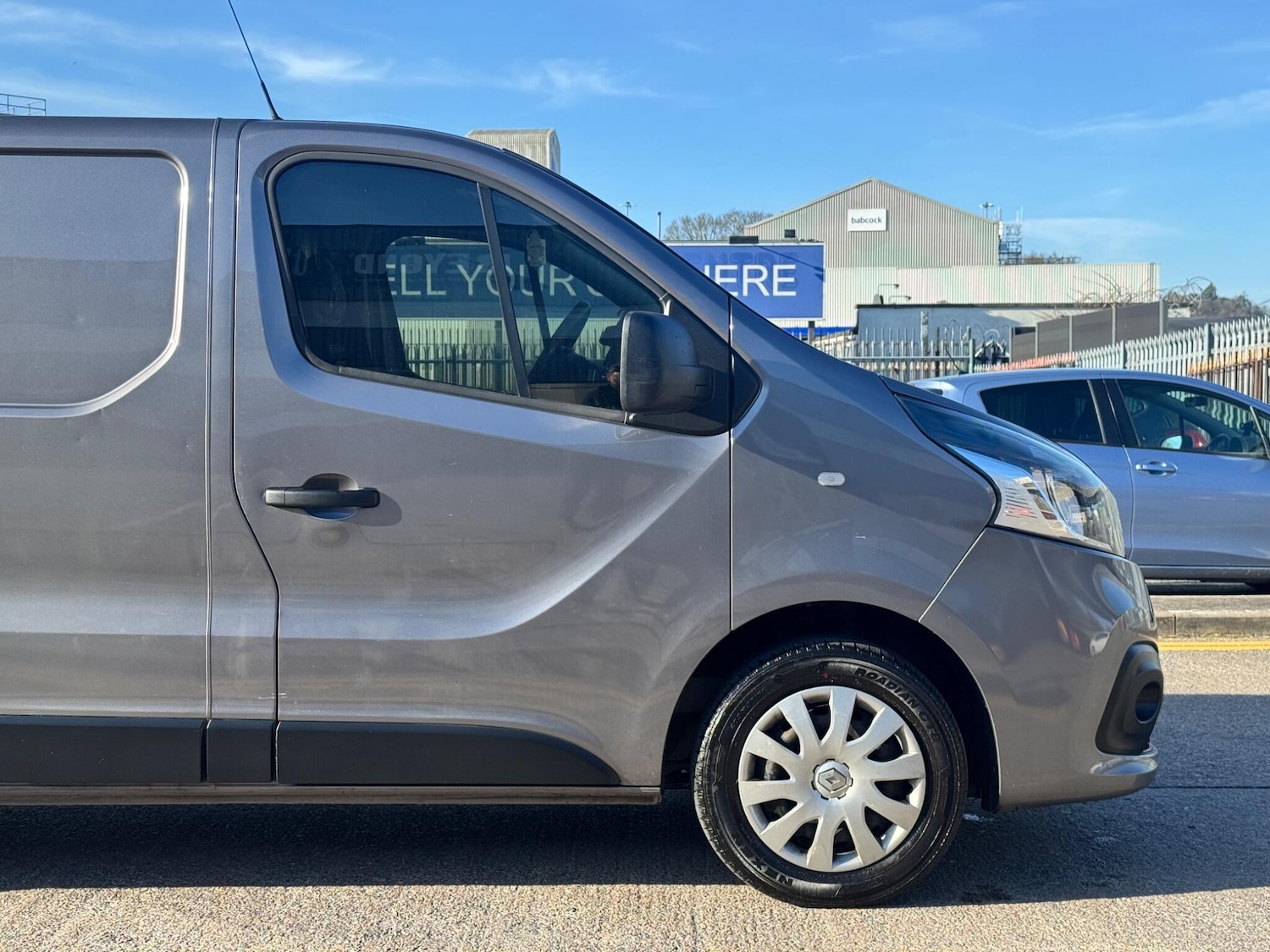 Used Renault Trafic 2017 for sale - 77512285: Photo 19