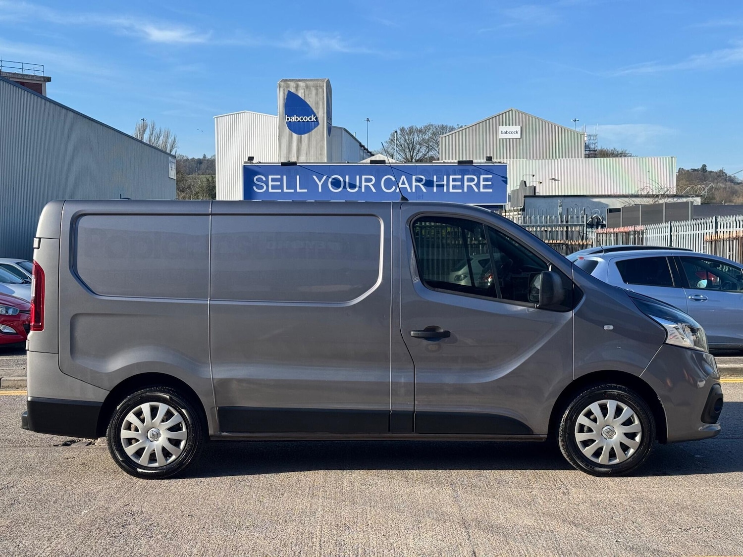 Used Renault Trafic 2017 for sale - 77512285: Photo 20