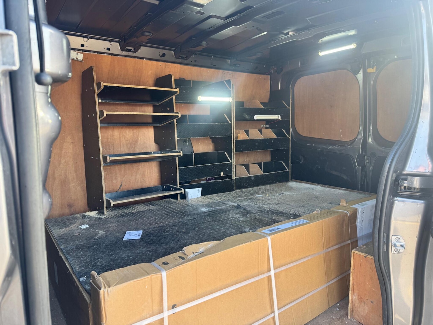 Used Renault Trafic 2017 for sale - 77512285: Photo 30