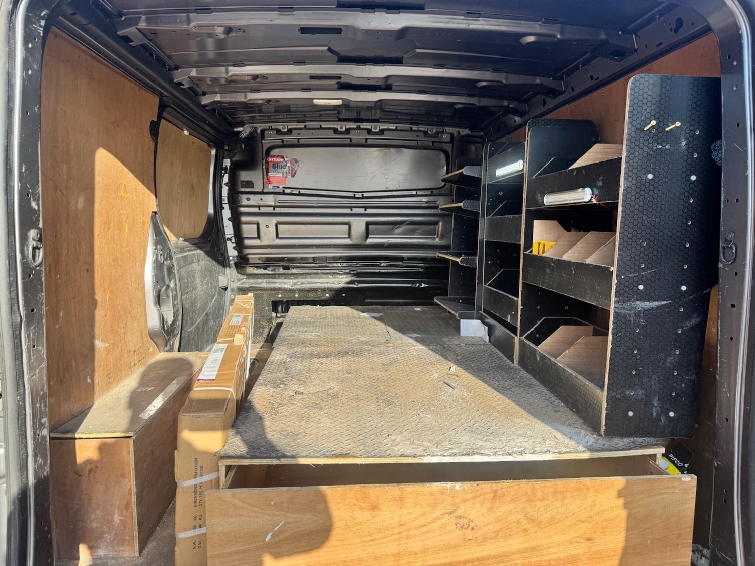 Used Renault Trafic 2017 for sale - 77512285: Photo 32