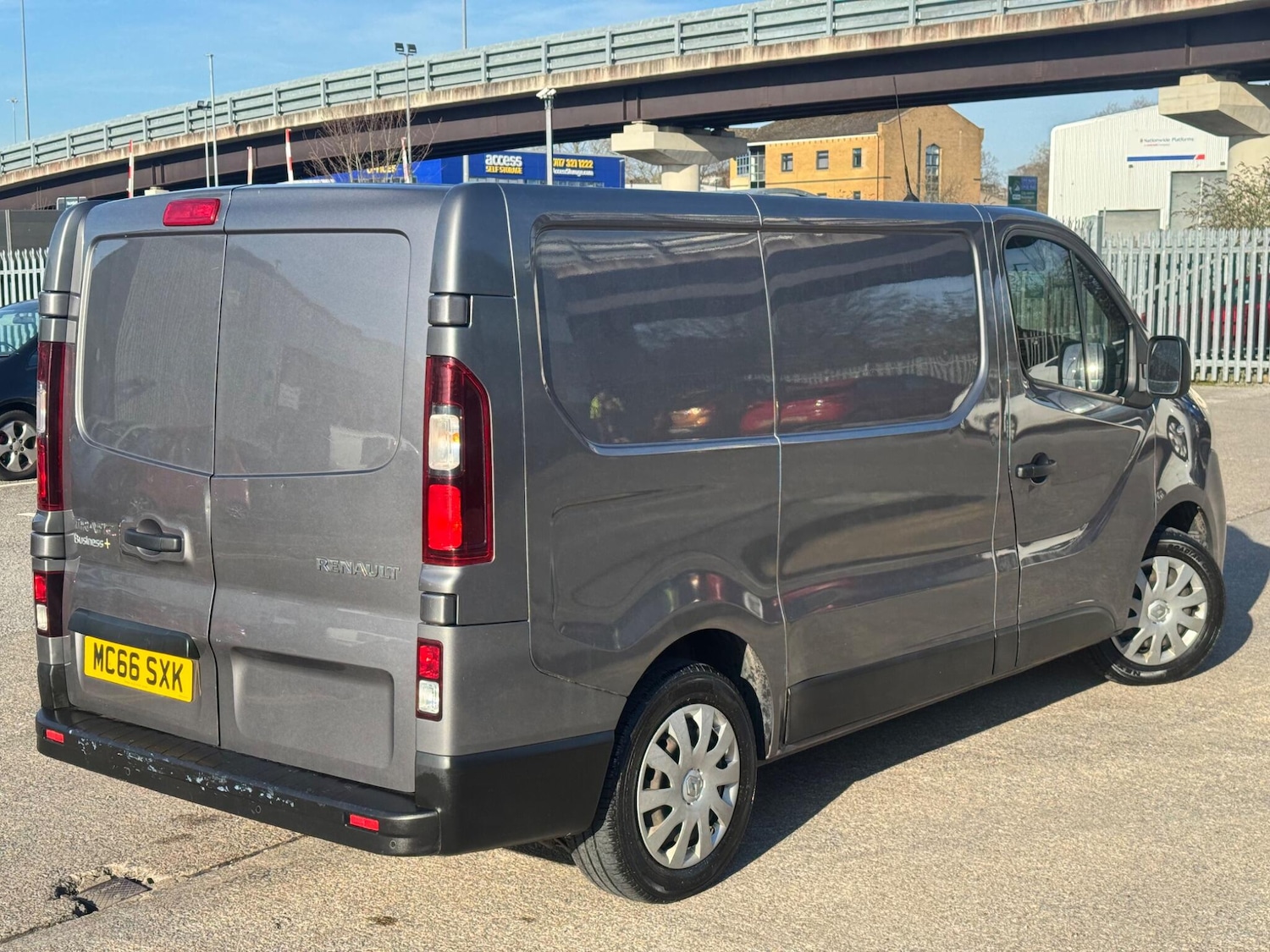 Used Renault Trafic 2017 for sale - 77512285: Photo 37