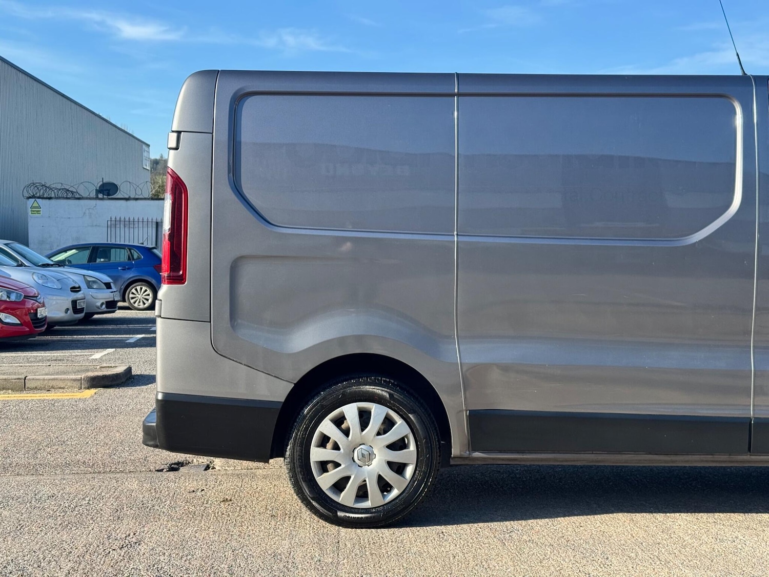 Used Renault Trafic 2017 for sale - 77512285: Photo 39