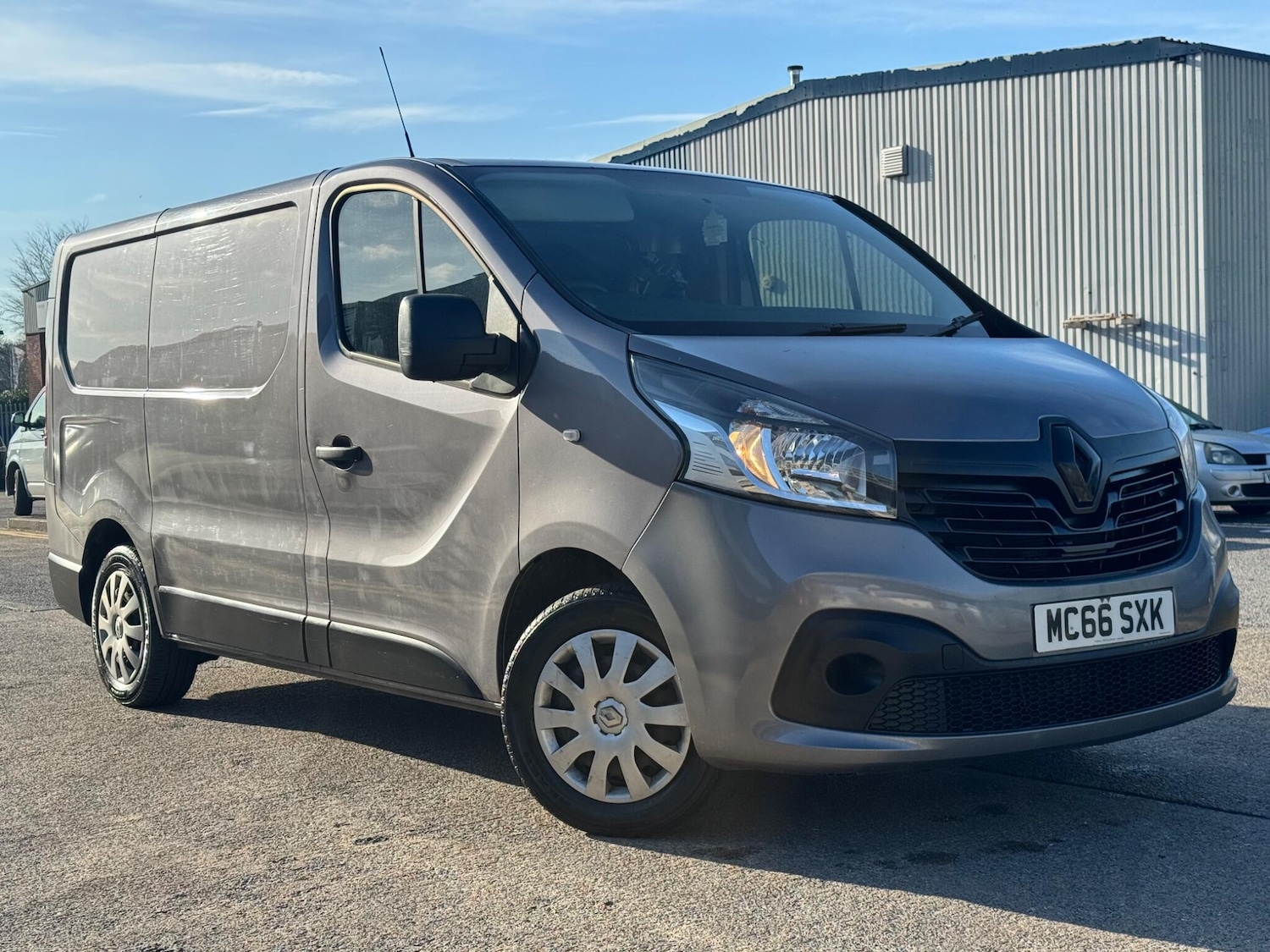 Used Renault Trafic 2017 for sale - 77512285: Photo 5