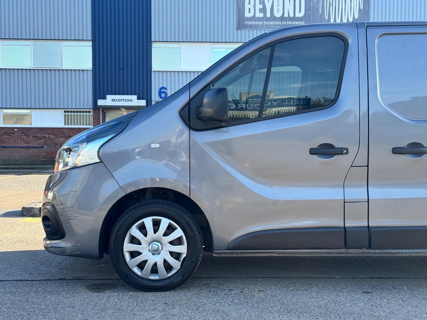 Used Renault Trafic 2017 for sale - 77512285: Photo 8