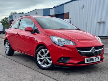 Used Vauxhall Corsa 2016 for sale - 78689398: Photo