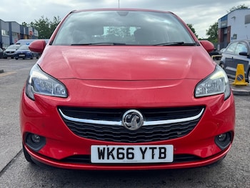 Used Vauxhall Corsa 2016 for sale - 78689398: Photo