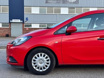 Used Vauxhall Corsa 2016 for sale - 78689398: Photo