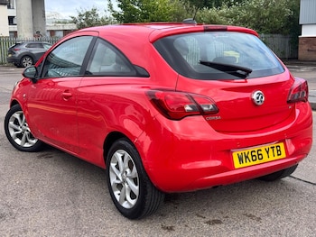 Used Vauxhall Corsa 2016 for sale - 78689398: Photo