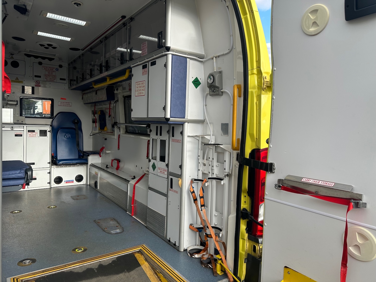 Used Fiat Ducato 2016 for sale - 77053803: Photo 12