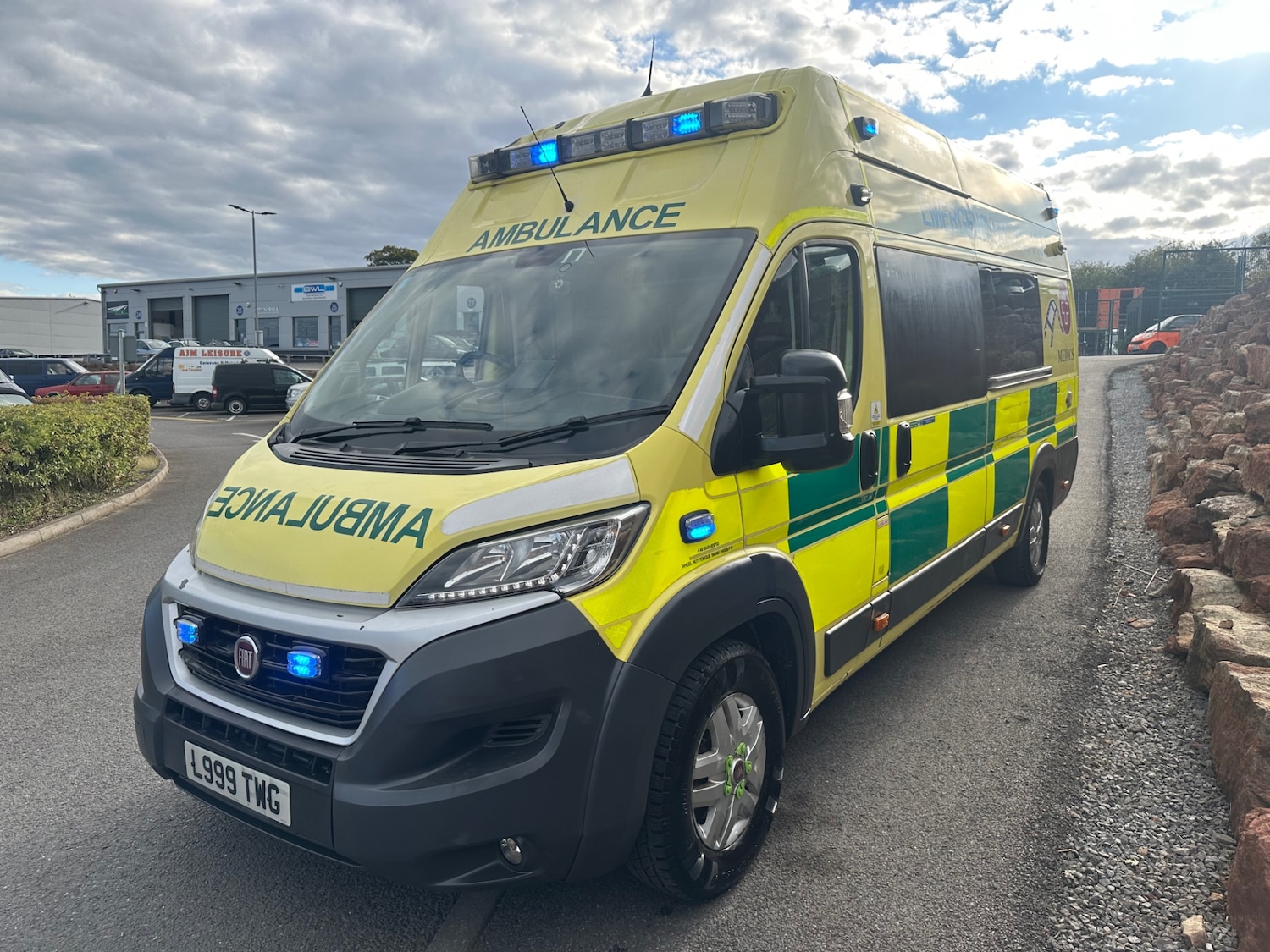 Used Fiat Ducato 2016 for sale - 77053803: Photo 15