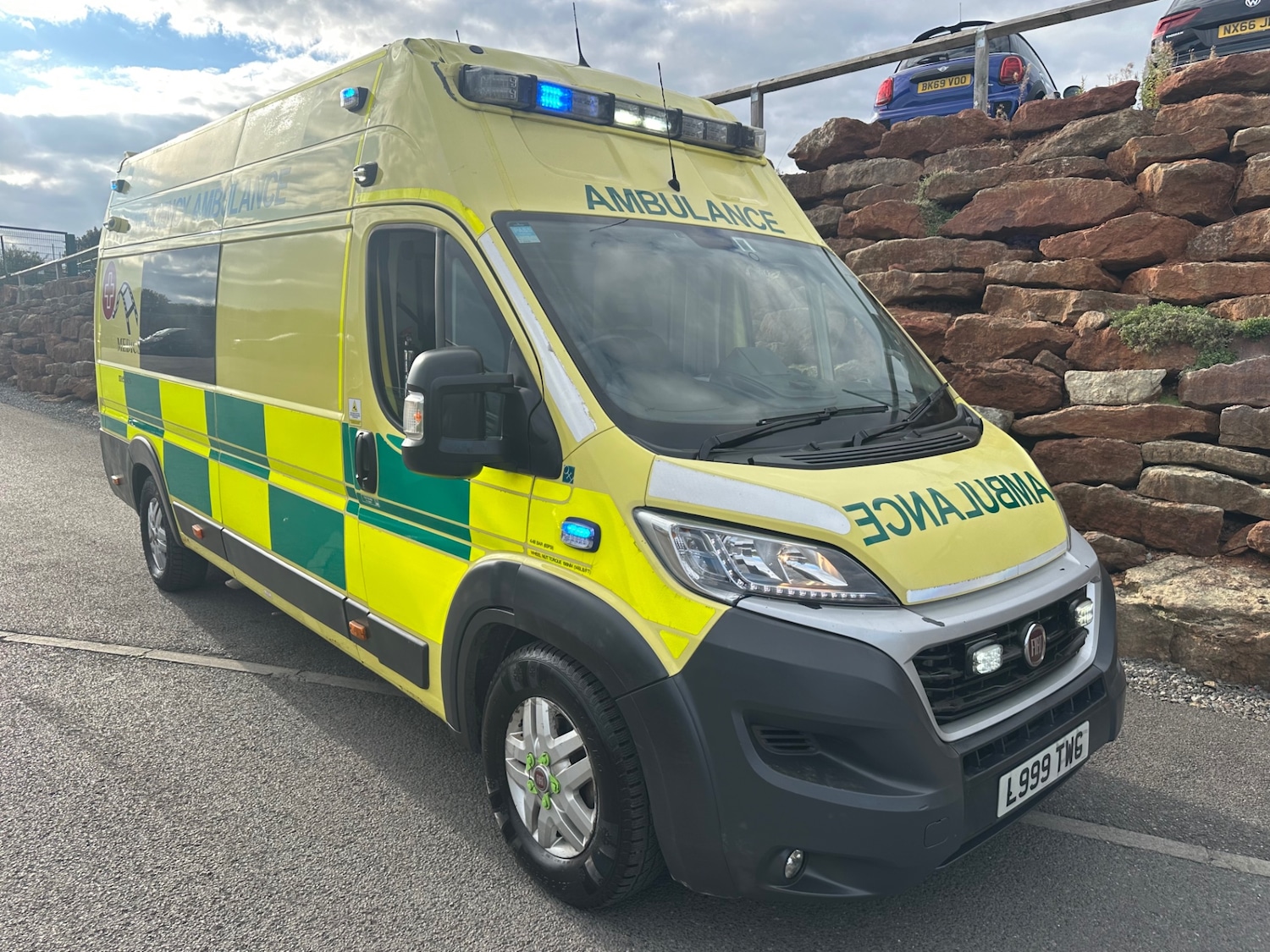 Used Fiat Ducato 2016 for sale - 77053803: Photo 16