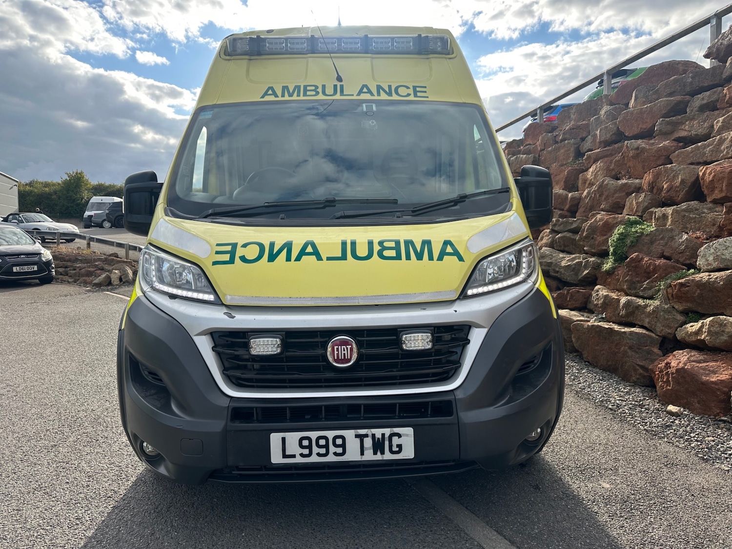 Used Fiat Ducato 2016 for sale - 77053803: Photo 2