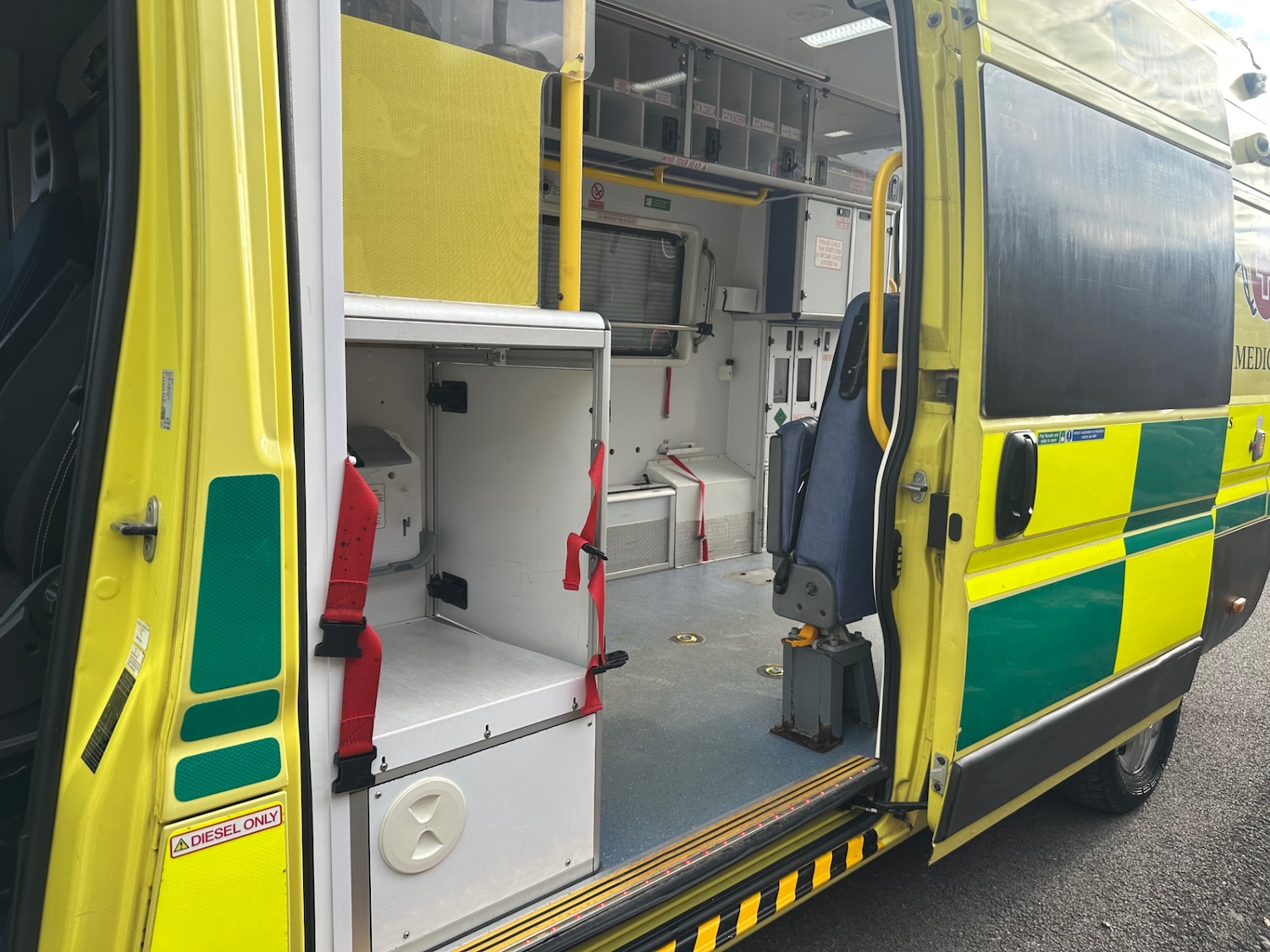 Used Fiat Ducato 2016 for sale - 77053803: Photo 22