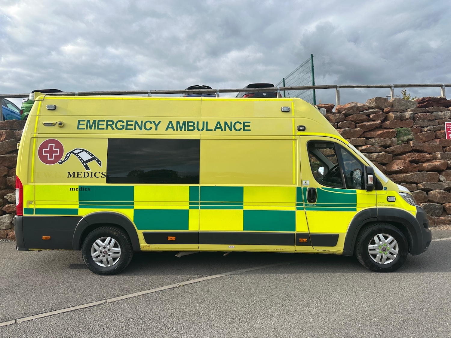 Used Fiat Ducato 2016 for sale - 77053803: Photo 3