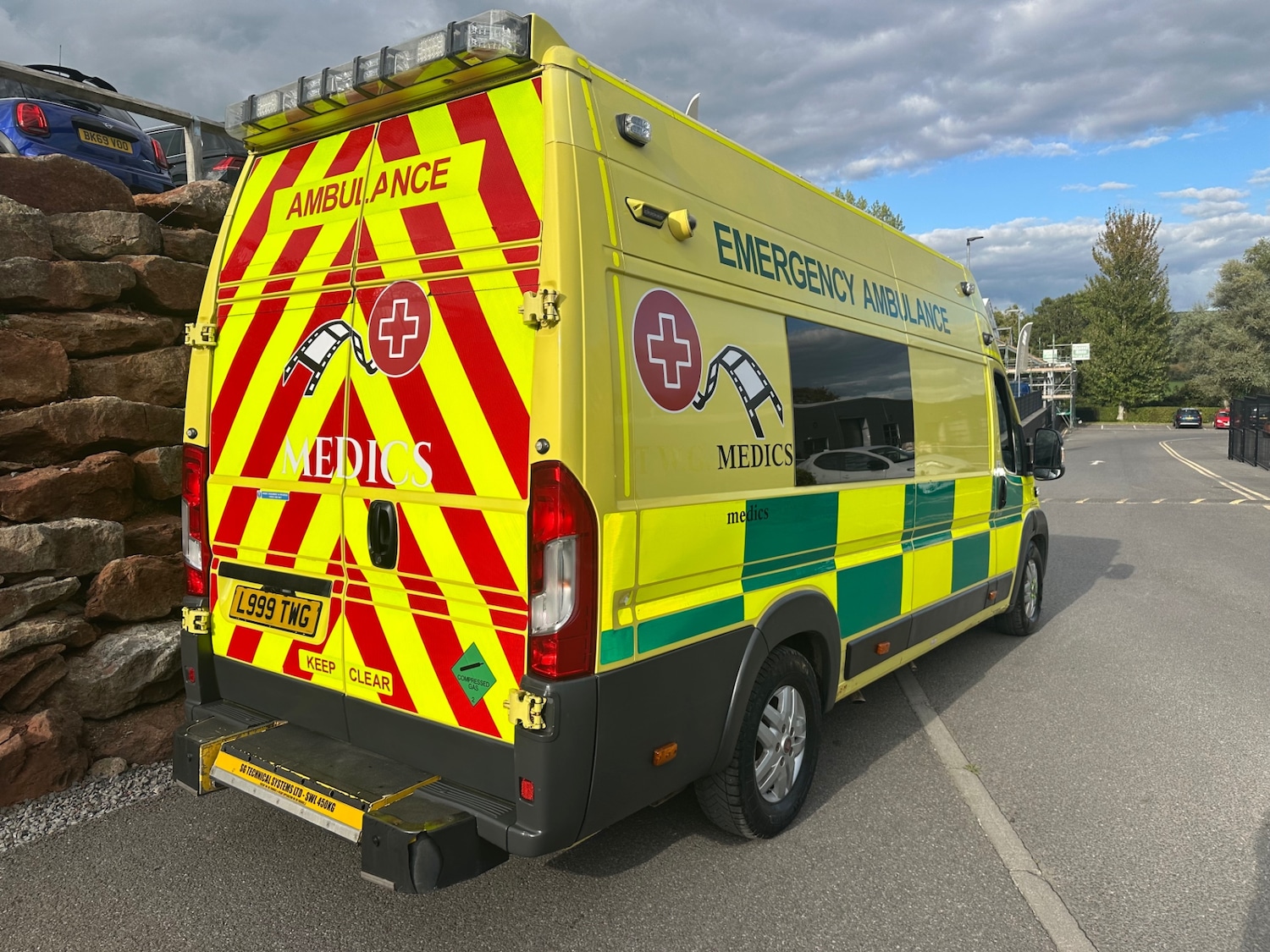 Used Fiat Ducato 2016 for sale - 77053803: Photo 4