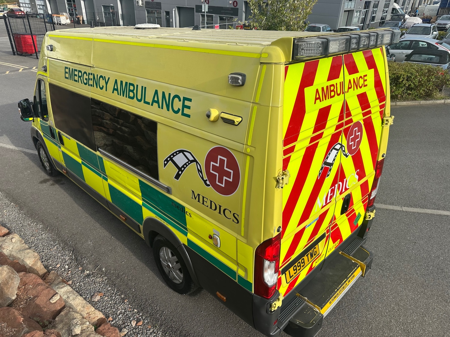 Used Fiat Ducato 2016 for sale - 77053803: Photo 7