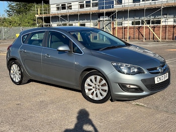 Used Vauxhall Astra 2013 for sale - 78946853: Photo