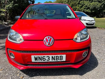 Used Volkswagen up! 2013 for sale - 79328876: Photo