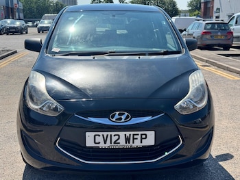 Used Hyundai Ix20 2012 for sale - 79075115: Photo
